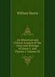 An Historical and Critical Account of the Lives and Writings of James I. and Charles I, Volume III, William Harris 