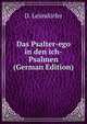 Das Psalter-ego in den ich-Psalmen (German Edition), D. Leimdorfer 