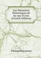 Les Memoires Historiques de Se-ma-Ts'ien (French Edition), Edouard Chavannes 