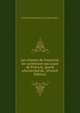 Les chasses de FranAsois Ier racontAces par Louis de BrAczAc, grand sAcnAcchal de . (French Edition), Louis de B de Massoc La FerriAure-Percy 