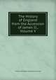 The History of England from the Accession of James II., Volume V, Thomas Babington Macaulay Macaulay 