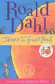 James and the Giant Peach, Roald Dahl 