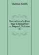 Narrative of a Five Year's Residence at Nepaul, Volume II, Thomas Smith 