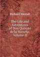 The Life and Adventures of Don Quixote de la Mancha, Volume II, Richard Westall 