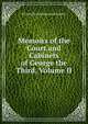 Memoirs of the Court and Cabinets of George the Third, Volume II, Richard Buckingham and Chandos 