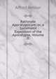 Rationale Apocalypticum: or, a Systematic Exposition of the Apocalypse, Volume II, Alfred Jenour 