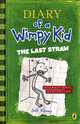 Diary of a Wimpy Kid: The Last Straw, Джефф Кинни 