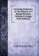 Govinda SAimanta, or the History of a Bengal RAiiyat, Volume II (Large Print Edition), LAil BehAiri Day 