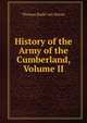 History of the Army of the Cumberland, Volume II, Thomas Budd van Horne 