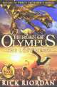 Percy Jackson. Heroes of Olympus. Lost Hero, Rick Riordan 