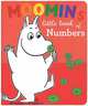 Moomin's Little Book of Numbers (board bk), Jansson, Tove 