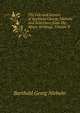The Life and Letters of Barthold George Niebuhr and Selections from His Minor Writings, Volume II, Barthold Georg Niebuhr 