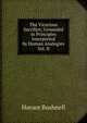 The Vicarious Sacrifice; Grounded in Principles Interpreted by Human Analogies Vol. II, Horace Bushnell 