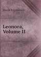 Leonora, Volume II, Edgeworth Maria 