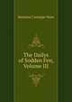 The Dailys of Sodden Fen, Volume III, Suzanna Carnegie Venn 