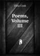 Poems, Volume III, Eliza Cook 