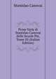 Prose Varie di Stanislao Canovai delle Scuole Pie, Tome III (Italian Edition), Stanislao Canovai 