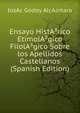Ensayo HistA?rico EtimolA?gico FilolA?gico Sobre los Apellidos Castellanos (Spanish Edition), JosAc Godoy AlcAintara 