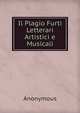 Il Plagio Furti Letterari Artistici e Musicali, Heinrich Kretschmayr 