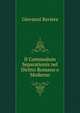 Il Commodum Separationis nel Diritto Romano e Moderno, Giovanni Baviera 