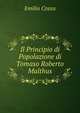 Il Principio di Popolazione di Tomaso Roberto Malthus, Emilio Cossa 