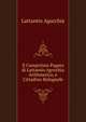 Il Compvtista Pagato di Lattantio Agvcchia Arithmetico, e Cittadino Bolognefe, Lattantio Agucchia 