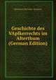 Geschichte des VAplkerrechts im Alterthum (German Edition), Mauritius MA?ller -Jochmus 