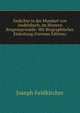 Gedichte in der Mundart von Andelsbuch, im Hintern Bregenzerwalde: Mit Biographischer Einleitung (German Edition), Joseph Feldkircher 