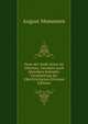 Feste der Stadt Athen im Altertum, Geordnet nach Attischem Kalender. Umarbeitung der 1864 Erschienen (German Edition), August Mommsen 