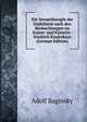 Die Serumtherapie der Diphtherie nach den Beobachtungen im Kaiser- und Kaiserin-friedrich Kinderkran (German Edition), Adolf Baginsky 