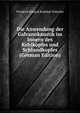 Die Anwendung der Galvanokaustik im Innern des Kehlkopfes und Schlundkopfes (German Edition), Friedrich Eduard Rudolph Voltolini 