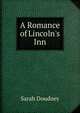A Romance of Lincoln's Inn, Sarah Doudney 