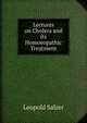 Lectures on Cholera and its Homoeopathic Treatment, Leopold Salzer 