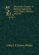 The Lord's Supper: A Biblical Exposition of its Origin, Nature, and Use, Lilley J. P. (James Philip) 