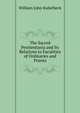 The Sacred Penitentiaria and Its Relations to Faculities of Ordinaries and Priests, William John Kubelbeck 
