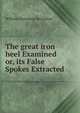 The great iron heel Examined or, its False Spokes Extracted, William Gannaway Brownlow 
