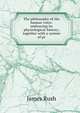The philosophy of the human voice: embracing its physiological history; together with a system of pr, James Rush 