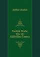 Tantrik Texts; Vol. IV; Kalivilasa Tantra, Arthur Avalon 