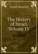 The History of Israel, Volume IV, Ewald Heinrich 