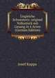 Ungleiche Schwestern: original Volksstuck mit Gesang in 4 Acten (German Edition), Josef Kuppa 