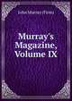 Murray's Magazine, Volume IX, John Murray (Firm) 