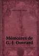 Memoires de G.-J. Ouvrard, Gabriel-Julien Ouvrard 