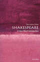 Shakespeare: A Very Short Introduction (Paperback), Greer Germaine 