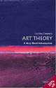 Art Theory. A Very Short Introduction, Cynthia A. Freeland 