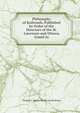 Philosophy of Railroads, Published by Order of the Directors of the St. Lawrence and Ottawa Grand Ju, Thomas C. Keefer Keefer Lovell (Firm) 