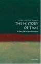 The History of Time: A Very Short Introduction (Paperback), Holford-Strevens Leofranc 