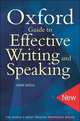 The Oxford Guide To Effective Writing & Speaking, John Seely 
