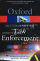 Oxford Dictionary of Law Enforcement, Graham Gooch, Michael Williams 