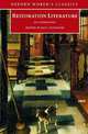 Restoration Literature: An Anthology, Paul Hammond 
