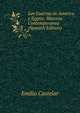 Las Guerras de America y Egipto: Historia Contemporanea (Spanish Edition), Emilio Castelar 